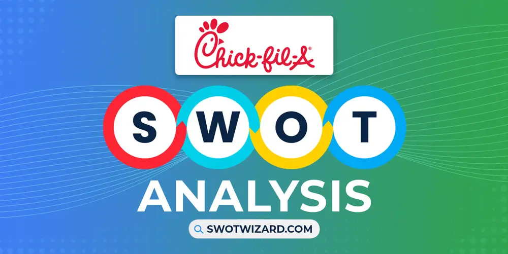 chick-fil-a swot analysis