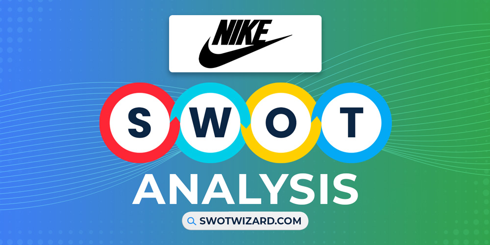 nike swot analysis