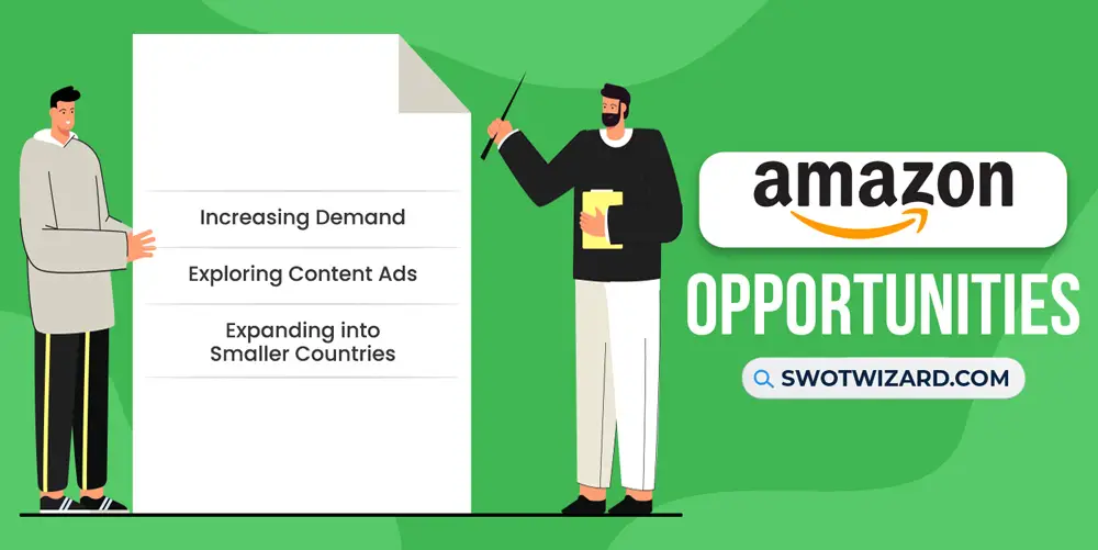opportunities for amazon