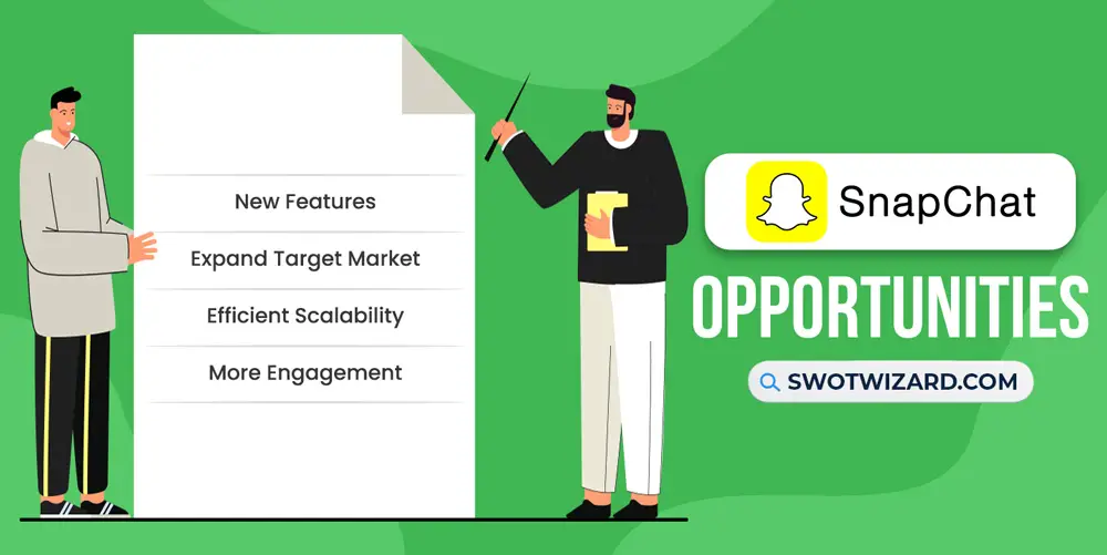 opportunities for snapchat