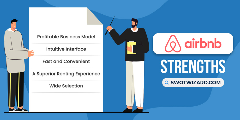 strengths of airbnb