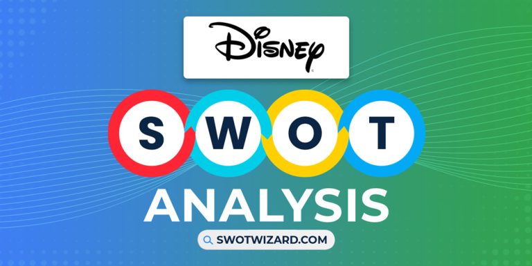 Disney Swot Analysis 2024 Best Report With Infographics 3074