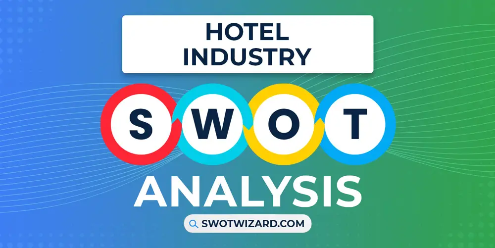 hotel industry swot analysis