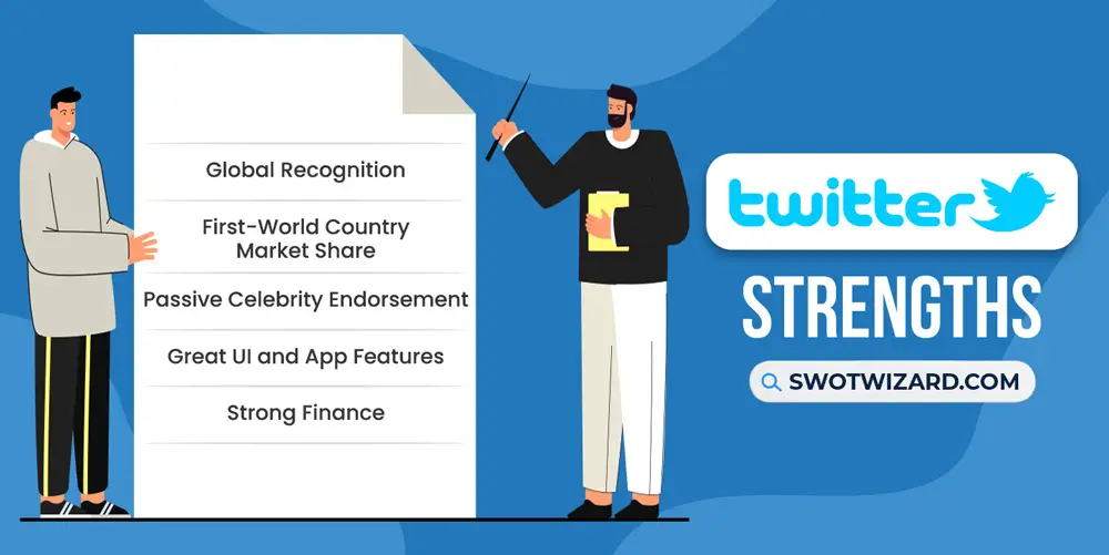 strengths of twitter