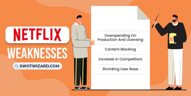 Netflix SWOT Analysis 2023: Explore The Magic Of Streaming