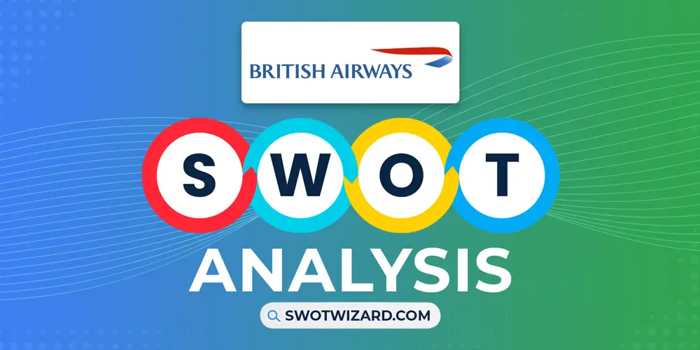 british airways swot analysis
