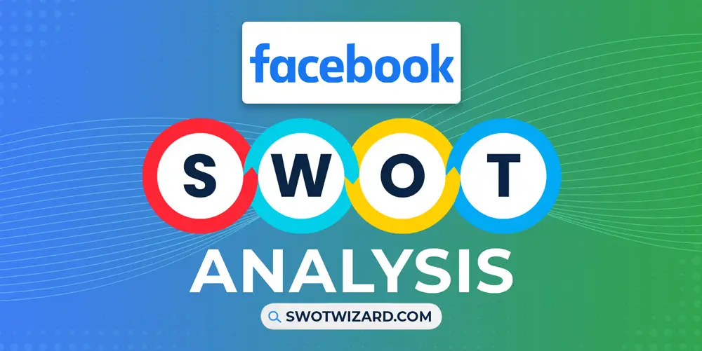 facebook swot analysis