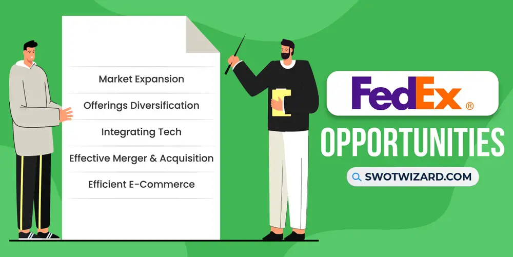 opportunities for fedex