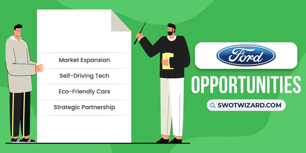 opportunities for ford