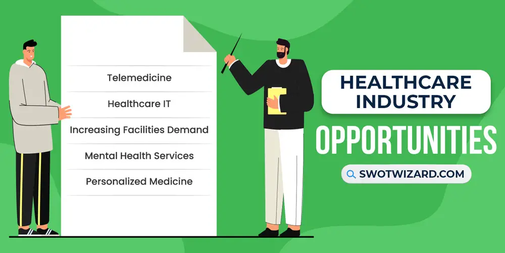 opportunities for healthcare industry