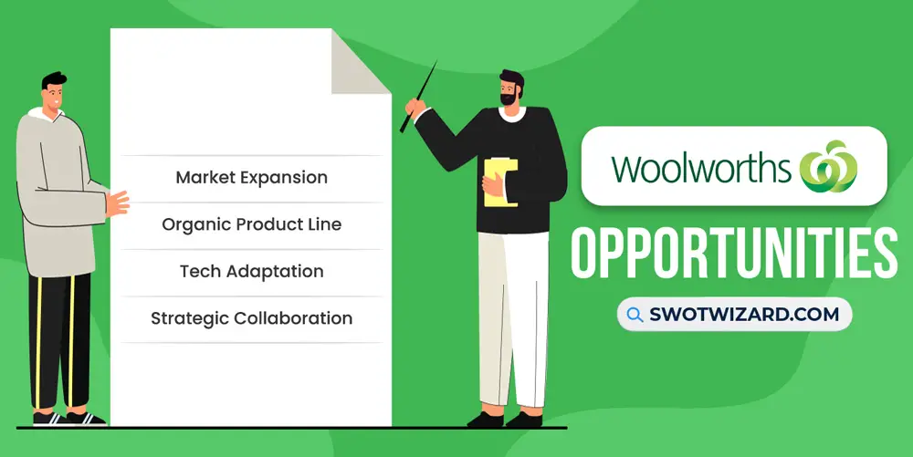 opportunities for woolworths