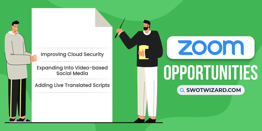 opportunities for zoom