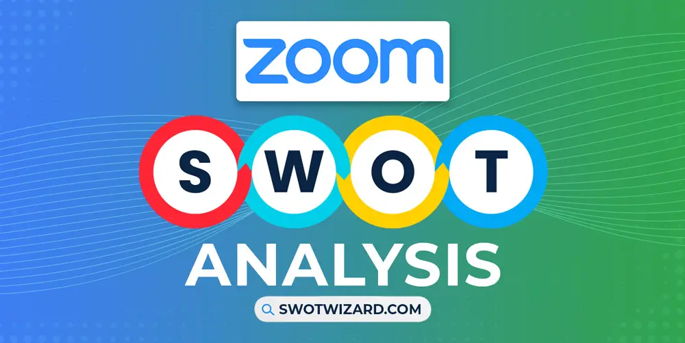 zoom swot analysis
