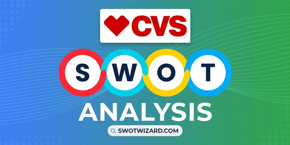cvs swot analysis