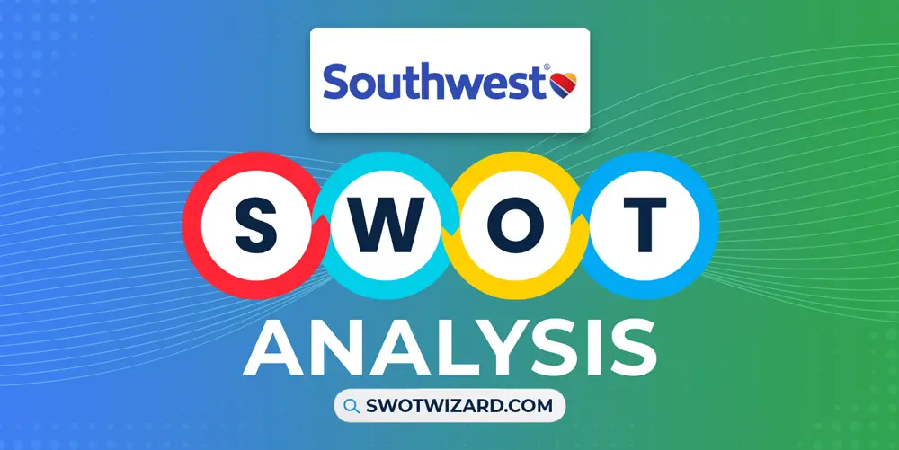 southwest airlines swot analysis