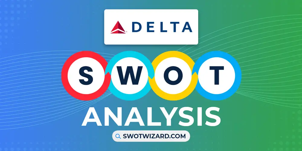 delta airlines swot analysis