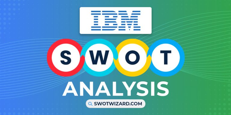 IBM SWOT Analysis 2024: In-Depth Report With Infographics