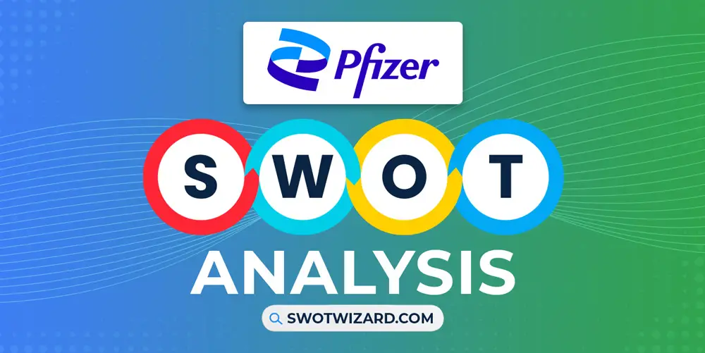 pfizer swot analysis