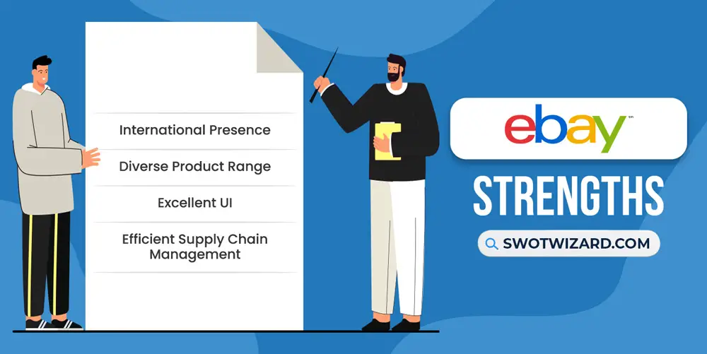 strengths of ebay