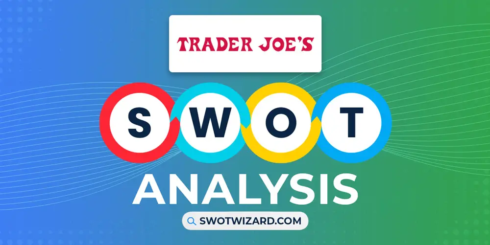 trader joe's swot analysis