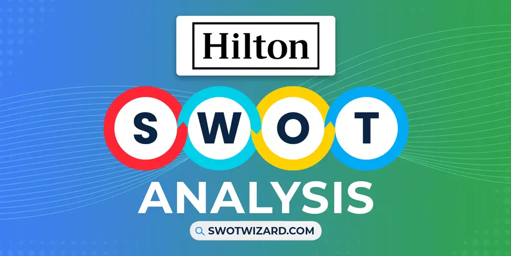 hilton swot analysis
