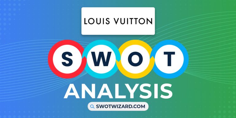 Louis Vuitton SWOT Analysis 2024 : A Well Researched Report