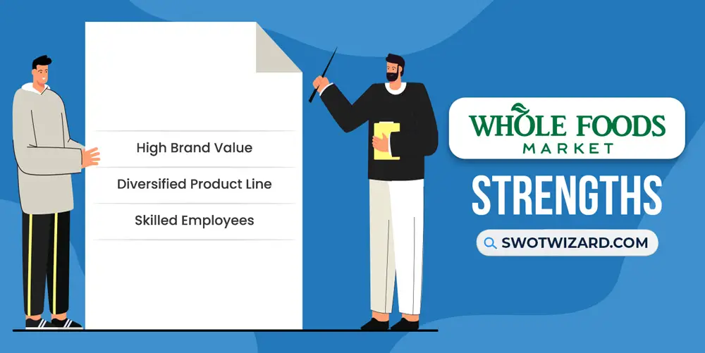 strengths of whole foods