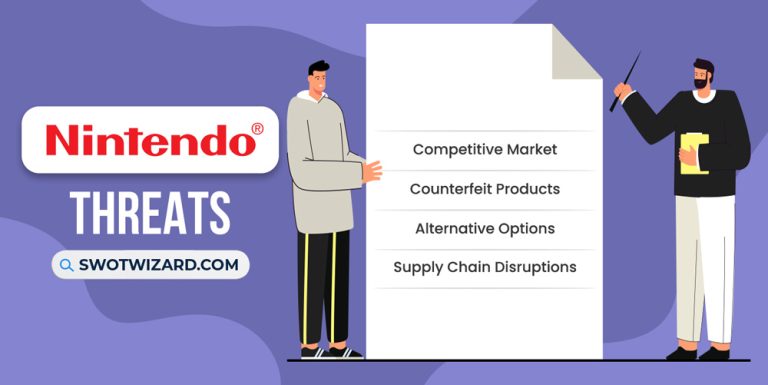 Nintendo Swot Analysis 2024 An Ultimate Report With Advice