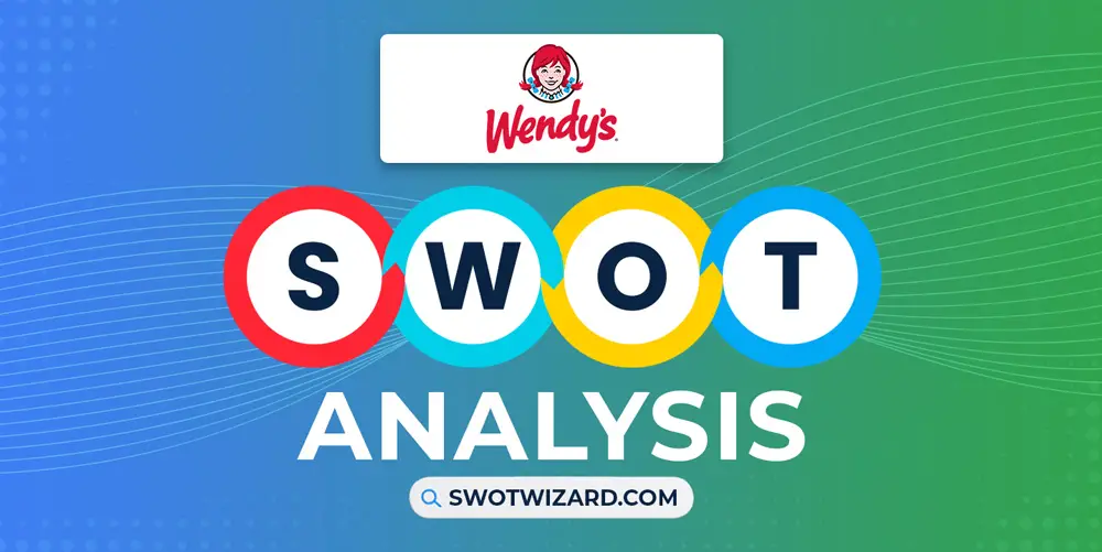 wendy's swot analysis