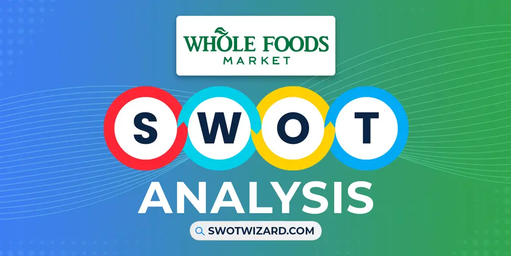 whole foods swot analysis