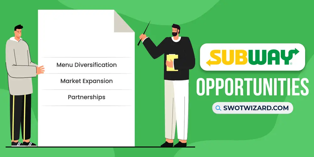 opportunities for subway