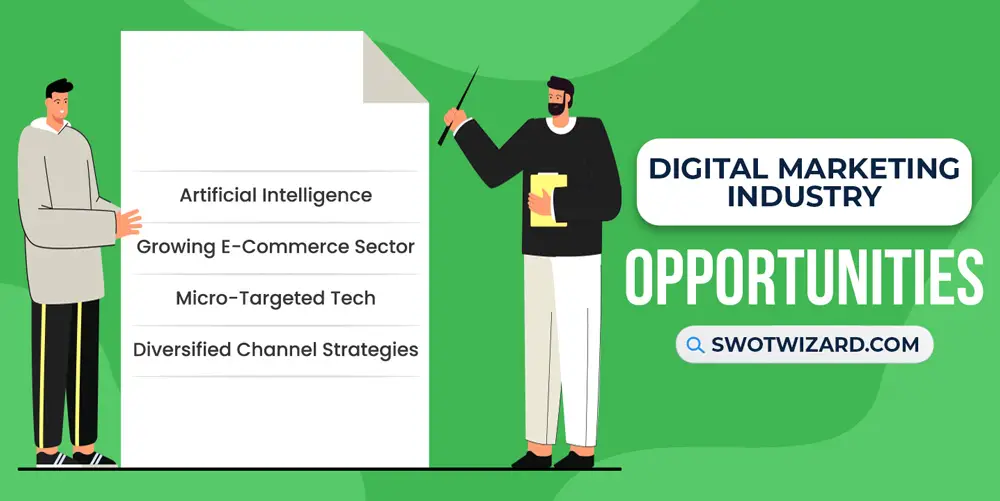 opportunities for digital marketing industry