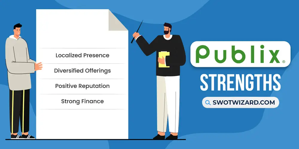 strengths of publix