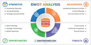 Burger King SWOT Analysis 2024: In-Depth Analysis Report