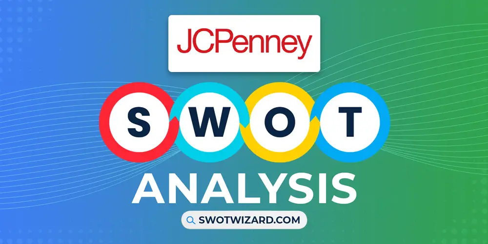jcpenney swot analysis