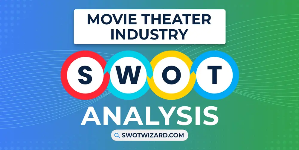 movie theater industry swot analysis