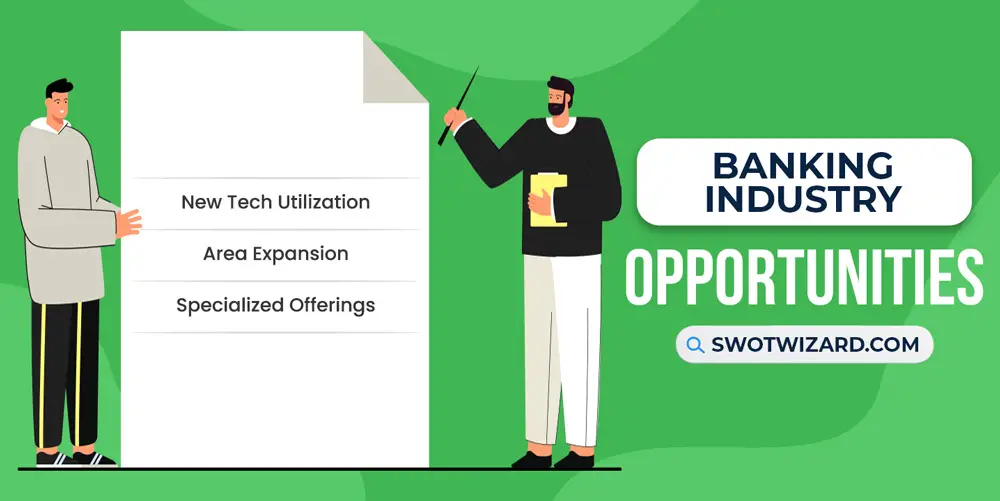 opportunities for banking industry