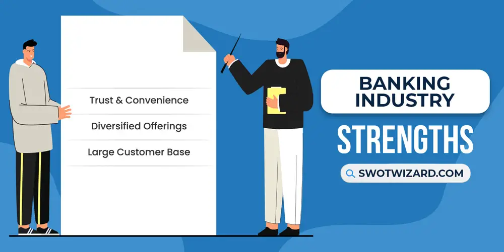 strengths of banking industry