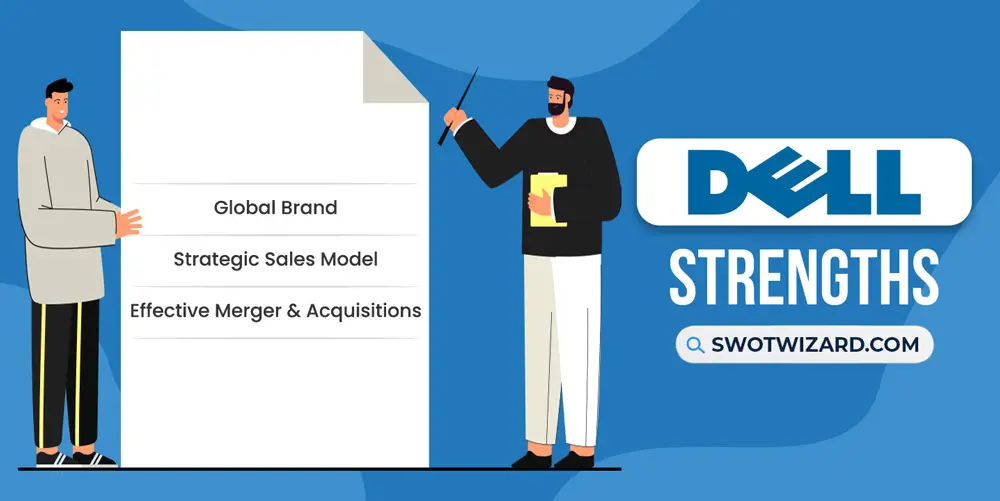 strengths of dell