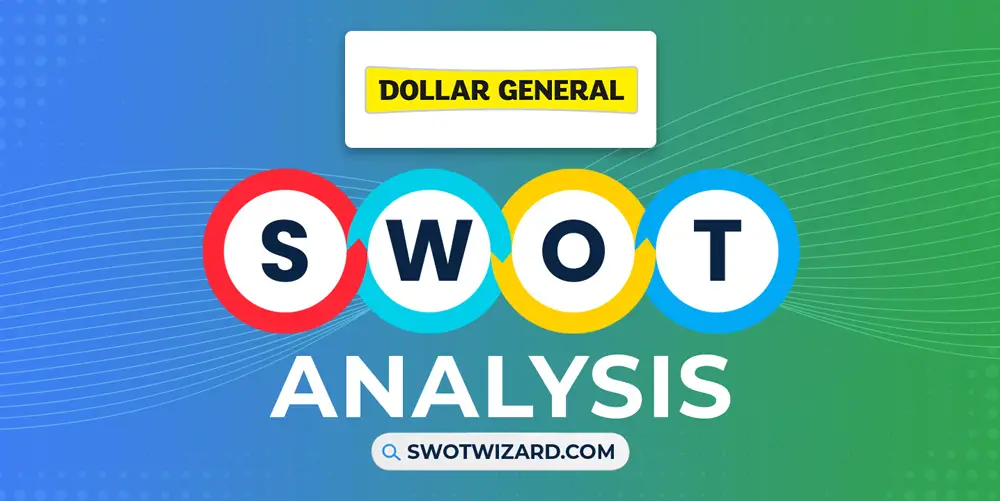 dollar general swot analysis