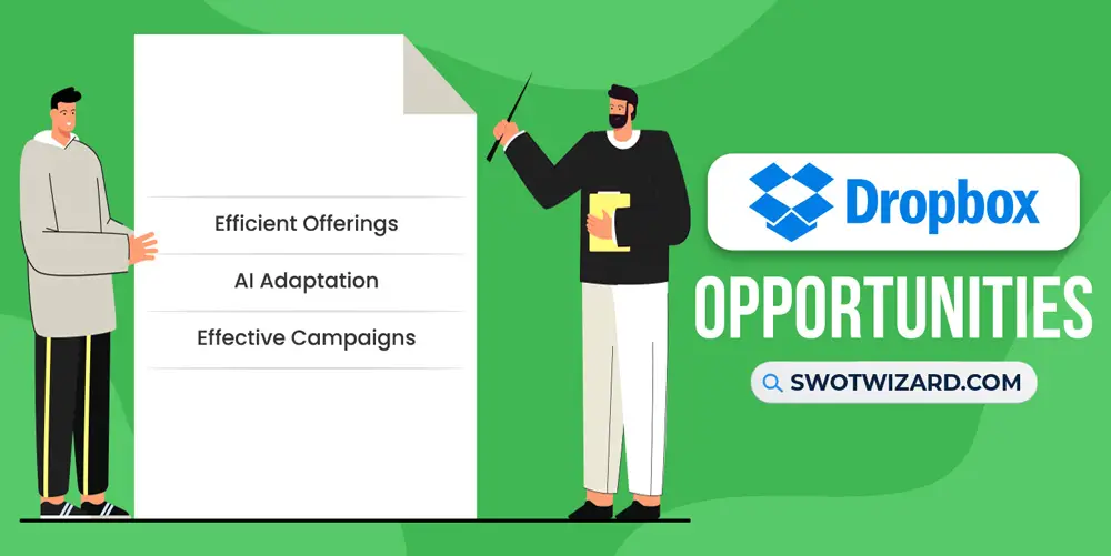 opportunities for dropbox