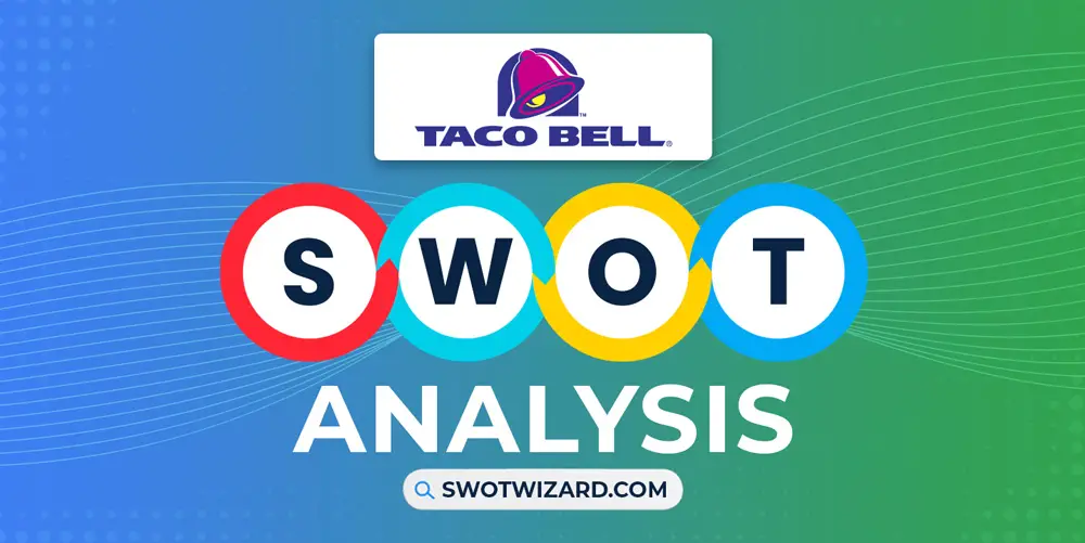 taco bell swot analysis