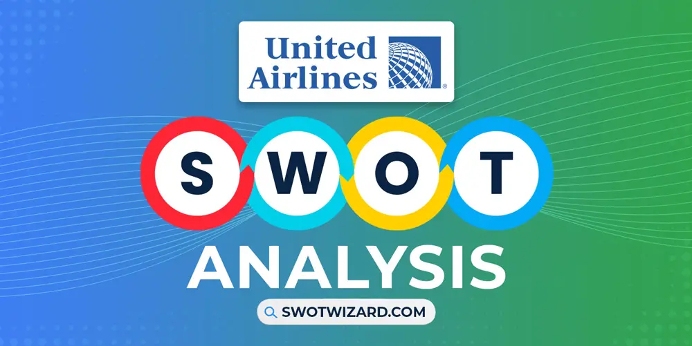 united airlines swot analysis